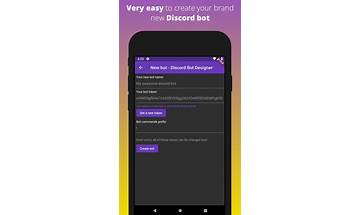 Bot Designer For Discord for Android - Download the APK from Habererciyes